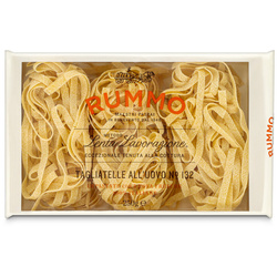 Cienkie tagliatelle jajeczne 250 g – Rummo – Tagliatelle all’Uovo N°132