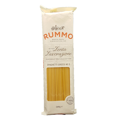 Makaron Spaghetti grube 500 g – Rummo – Spaghetti Grossi
