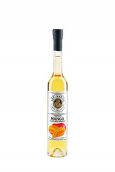 Ocet balsamiczny o smaku mango 100 ml – Mussini – Condimento al Mango