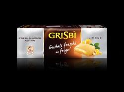 Ciasteczka cytrynowe 150g – Grisbi – Biscotti al Limone