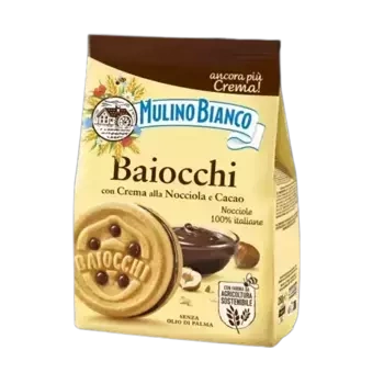 Ciastka Baiocchi Mulino Bianco 260 g