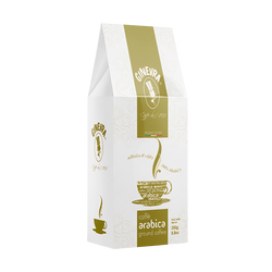 Kawa ziarnista Arabica 250 g – Ginevra – Grani 100% Arabica
