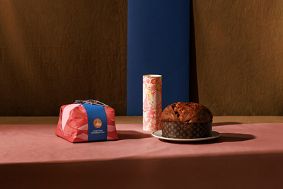 Panettone tradycyjne 750 g – Fiasconaro – Panettone Tradizionale