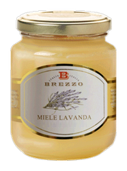 Miód lawendowy z Piemontu 250 g – Brezzo – Miele di Lavanda