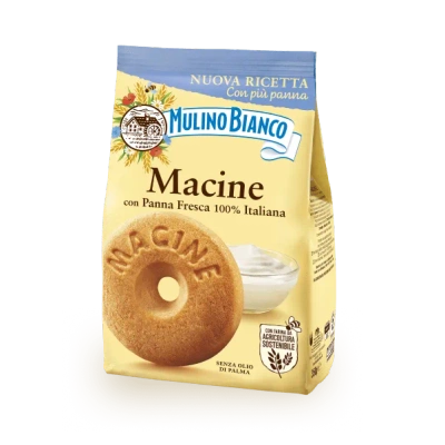Ciastka Macine 350g – Mulino Bianco – Macine