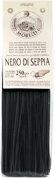 Linguine z atrament z mątwy 250g - Antichi Poderi Toscani - Linguine al nero di seppia