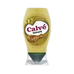 Mustzarda Calve 250 ml