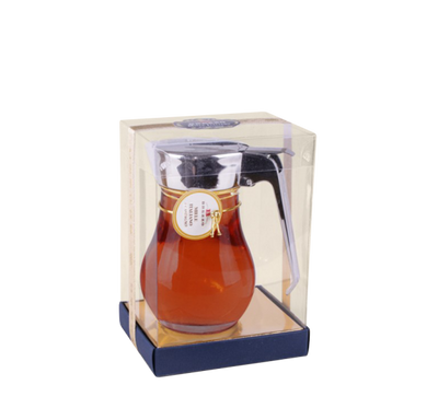 Miód włoski kasztanowy 330 g – Brezzo – Miele Italiano Castagno