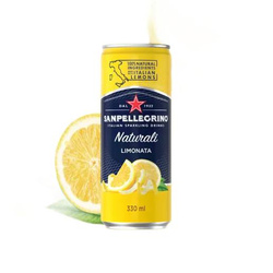 Lemoniada 330 ml – San Pellegrino – Limonata