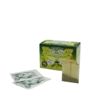 Napar z szałwii górskiej i eukaliptusa 20 filtrów – Brezzo – Tisana Pino Mugo e Eucalipto Biologica