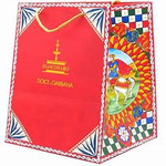 Panettone z Jabłkiem i Cynamonem 500g Fiasconaro Dolce Gabbana