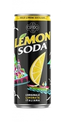 Włoska lemoniada  z sycylijskich cytryn 330 ml