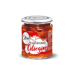 Pomidory suszone cherry 200 g – Citres – Pomodorini Secchi Ciliegino