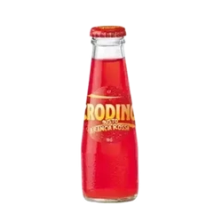 Włoski bezalkoholowy aperitif  Crodino Arancia Rossa 10x100ml