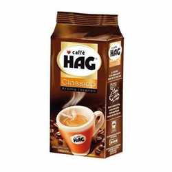 Kawa mielona bezkofeinowa 250g - Hag - Caffe' macinato decaffeinato