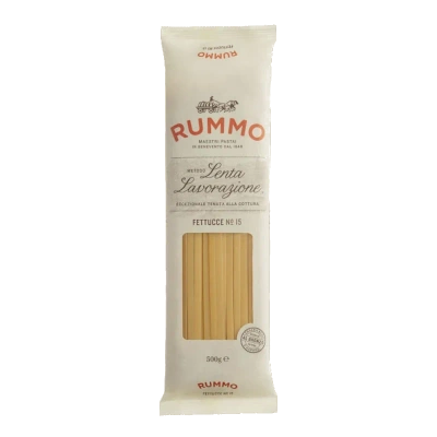 Makaron płaski fettucce 500 g – Rummo – Fettucce