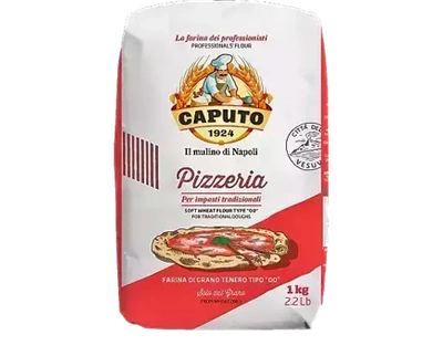 FARINA 00 PIZZERIA 1KG CAPUTO