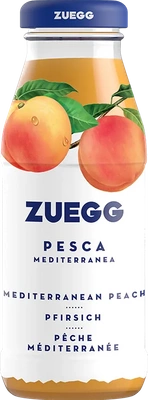 Sok brzoskwiniowy 200ml – Zuegg – Succo di Pesca
