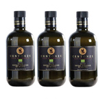 3x oliwa z oliwek extra virgin bio 500 ml – Centonze -10%
