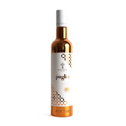 Oliwa z oliwek extra virgin Gold IGP Apulia 500 ml – Guglielmi – Olio di Puglia Gold IGP
