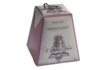 PANDORO KLASYCZNE 750G BORSARI