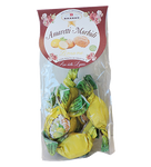 Miękkie ciasteczka migdałowe z cytryną 150 g – Brezzo – Amaretti Morbidi Limone