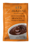 Gorąca czekolada pomarańczowa 30g – Majani – Hot Chocolate Arancia