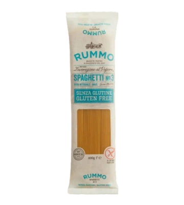 Makaron Spaghetti bezglutenowe 400 g – Rummo – Spaghetti N°47 Senza Glutine