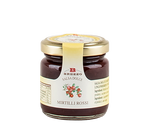 Salsa do serów z żurawiną 40 g – Brezzo – Salsa per Formaggi Mirtilli Rossi