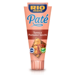 Pasta z tuńczyka i pomidorów 100g - RIO MARE