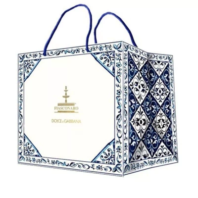 Colomba Fiasconaro z D&G 750g – Babka Wielkanocna