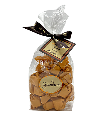 Praliny trufle słodkie Gianduja 150 g – Brezzo – Tartufo Dolci Gianduja