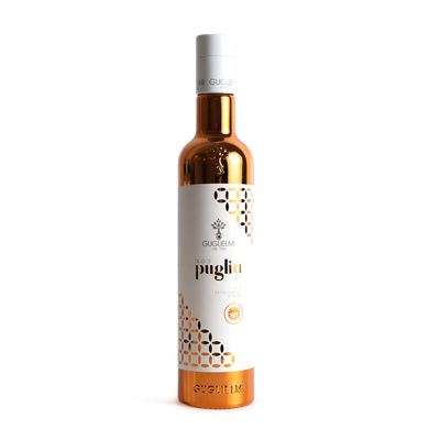 Oliwa z oliwek extra virgin IGP Apulia 500 ml – Guglielmi – Olio di Puglia IGP