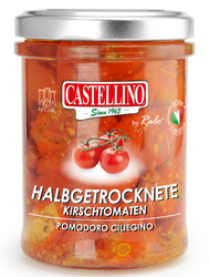 Pomidory ciliegino 180 g – Castellino – Pomodoro Ciliegino