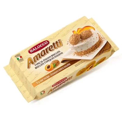 Ciastka Amaretti 200g – Balocco – Amaretti