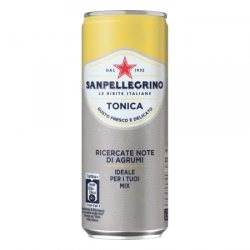 Tonic Cytrusowy 330ml – San Pellegrino – Tonica Agrumi
