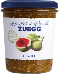 Confettura z fig 320g – Zuegg – Confettura Fichi