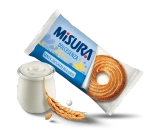 Biszkopty jogurtowe bez cukru 400g - Misura