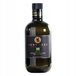 Oliwa z oliwek extra virgin BIO 500 ml – Centonze – Biolio 0,5L Biologico