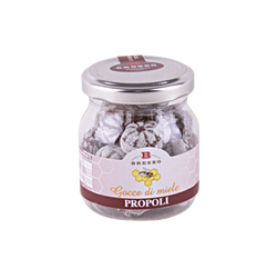 Dropsy miodowe z propolisem BIO – Brezzo – Drops Propoli 100 g