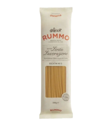 Makaron Bucatini 500 g – Rummo – Bucatini N°6