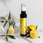 Oliwa extra virgin z cytryną 250 ml – Guglielmi – Monogram al Limone
