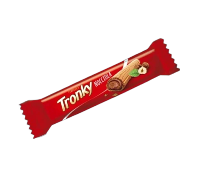Baton czekoladowy z nadzieniem 18g – Ferrero – Tronky
