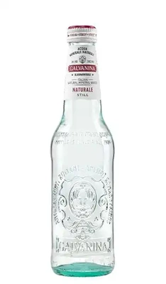 Woda mineralna niegazowana 355 ml – Galvanina – Acqua Naturale