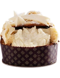 Świąteczne panettone „Szopka Bożonarodzeniowa” 1,7 kg – Fiasconaro – Panettone Dolce Presepe