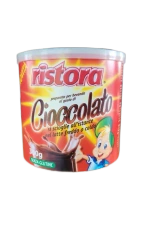 Czekolada w proszku 300 g - Ristora - Cioccolato Lattina