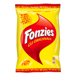 Chipsy kukurydziane serowe Fonzies 100 g – Mondelez – Fonzies chips