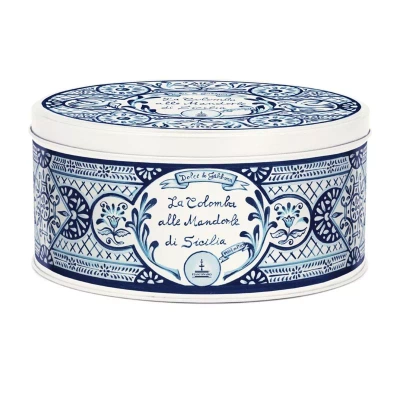 Colomba Fiasconaro z D&G 750g – Babka Wielkanocna