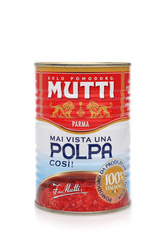 Pulpa Pomidorowa 400g - Mutti - Polpa di pomodoro