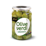 Oliwki zielone duże w całości 290 g – Citres – Olive Verdi Giganti